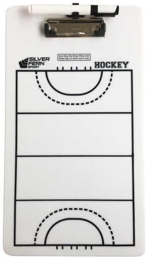 Coaching Clipboard Hockey