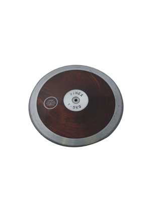 Vinex Wooden Discus 1.50 kg