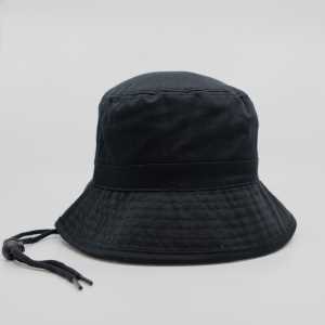 Bucket Hat - Black