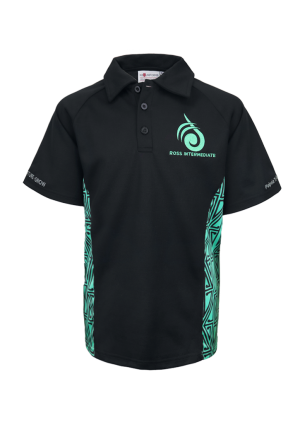 Ross Intermediate School SS Polo